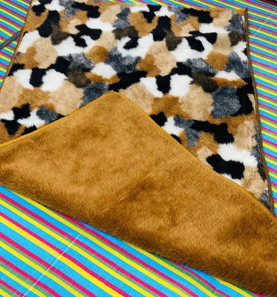 پتو زیر کاری به روز و قشنگ|رختخواب، بالش، پتو|پرند, فاز ۵|دیوار