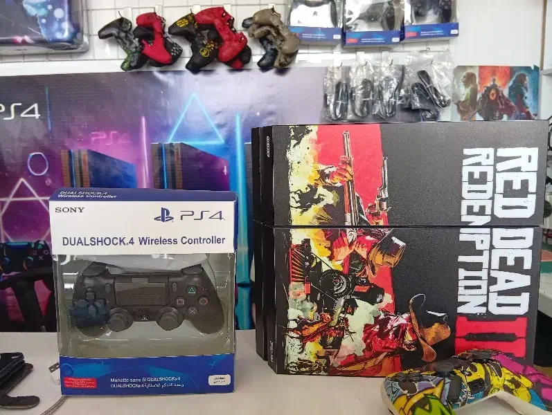 ps4 فت فروش ویژه|کنسول، بازی ویدئویی و آنلاین|هشتگرد, فاز ۱ مهستان|دیوار