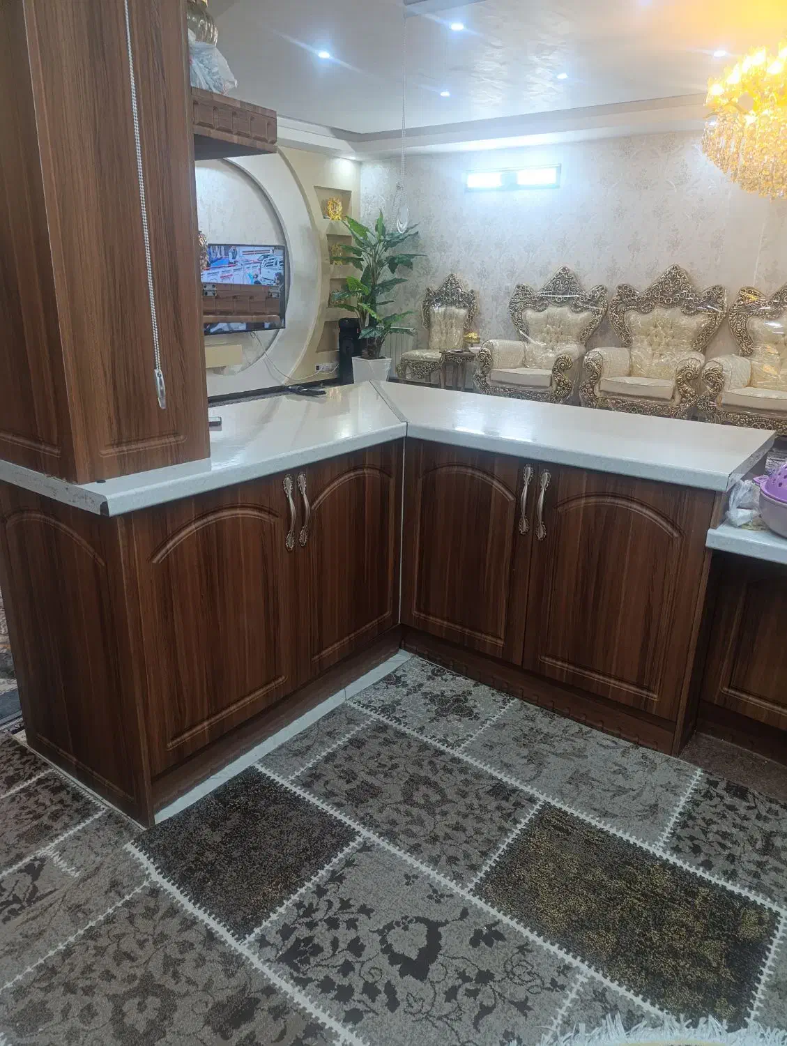 کابینت آشپزخانه کامل|هود|تهران, مشیریه|دیوار