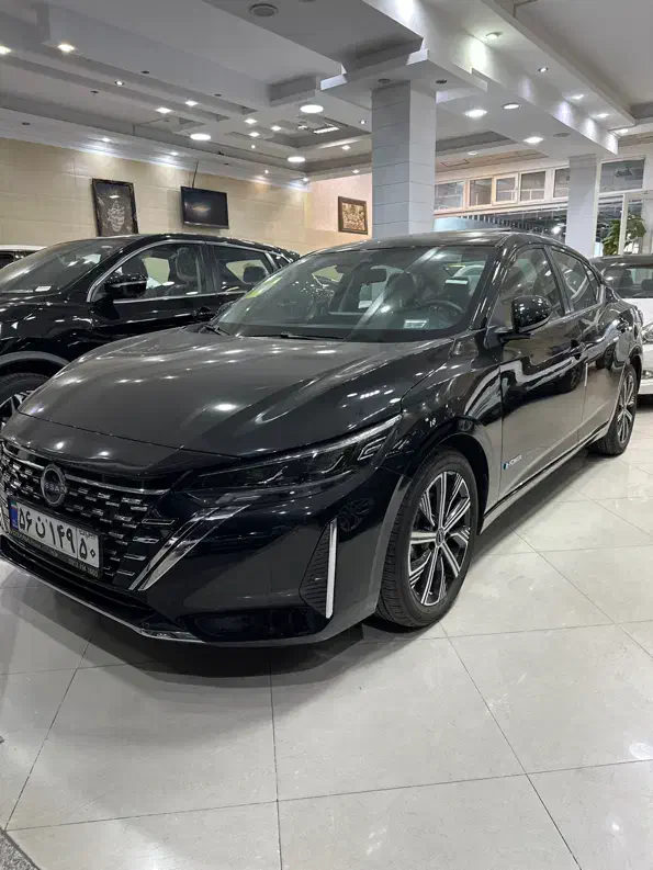 2024 نیسان سلفی مکس ادیشن|خودرو سواری و وانت|کرج, کوی مدرس|دیوار