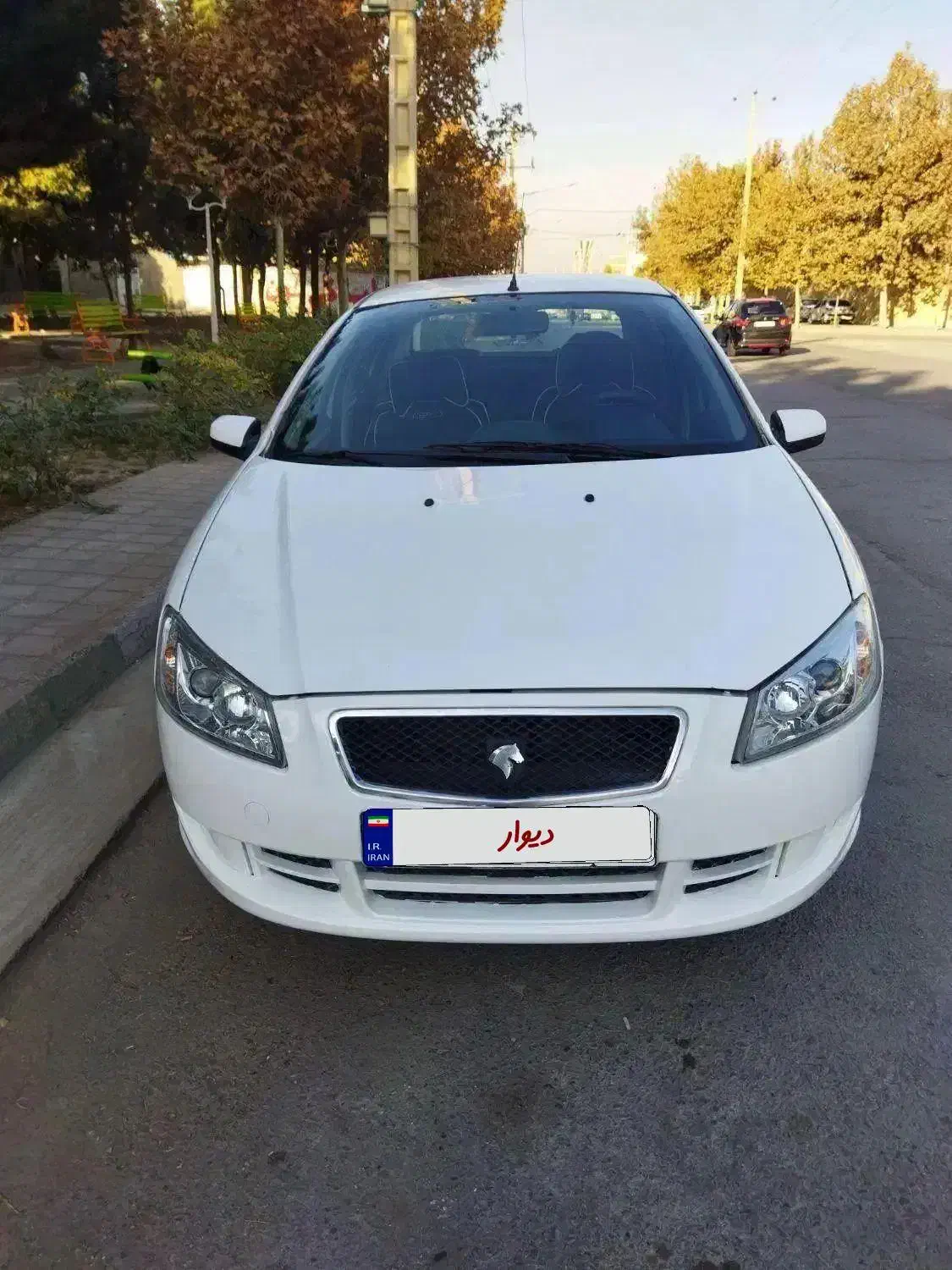 رانا مدل 95 موتور Tu5|خودرو سواری و وانت|مشهد, زمرد|دیوار