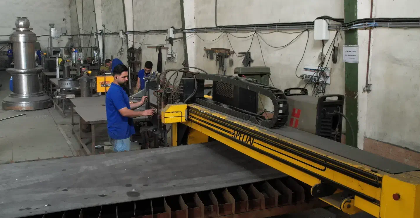 جوشکار حرفه ای|خدمات پیشه و مهارت|ساری, |دیوار