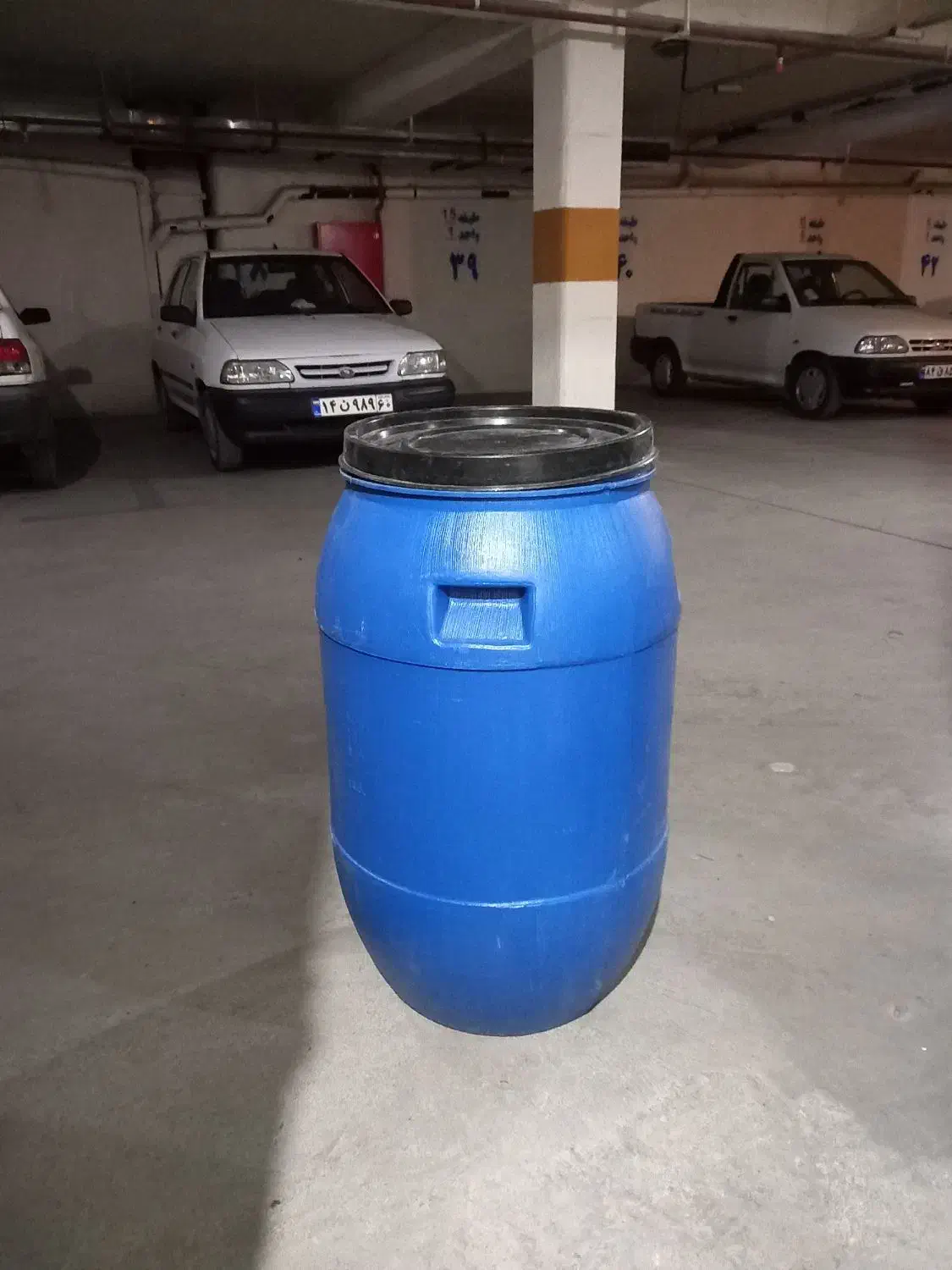 دبه ۱۰۰،۱۲۰،۱۴۰لیتری|ظروف نگهدارنده، پلاستیکی، یکبارمصرف|تهران, امام زاده عبدالله|دیوار