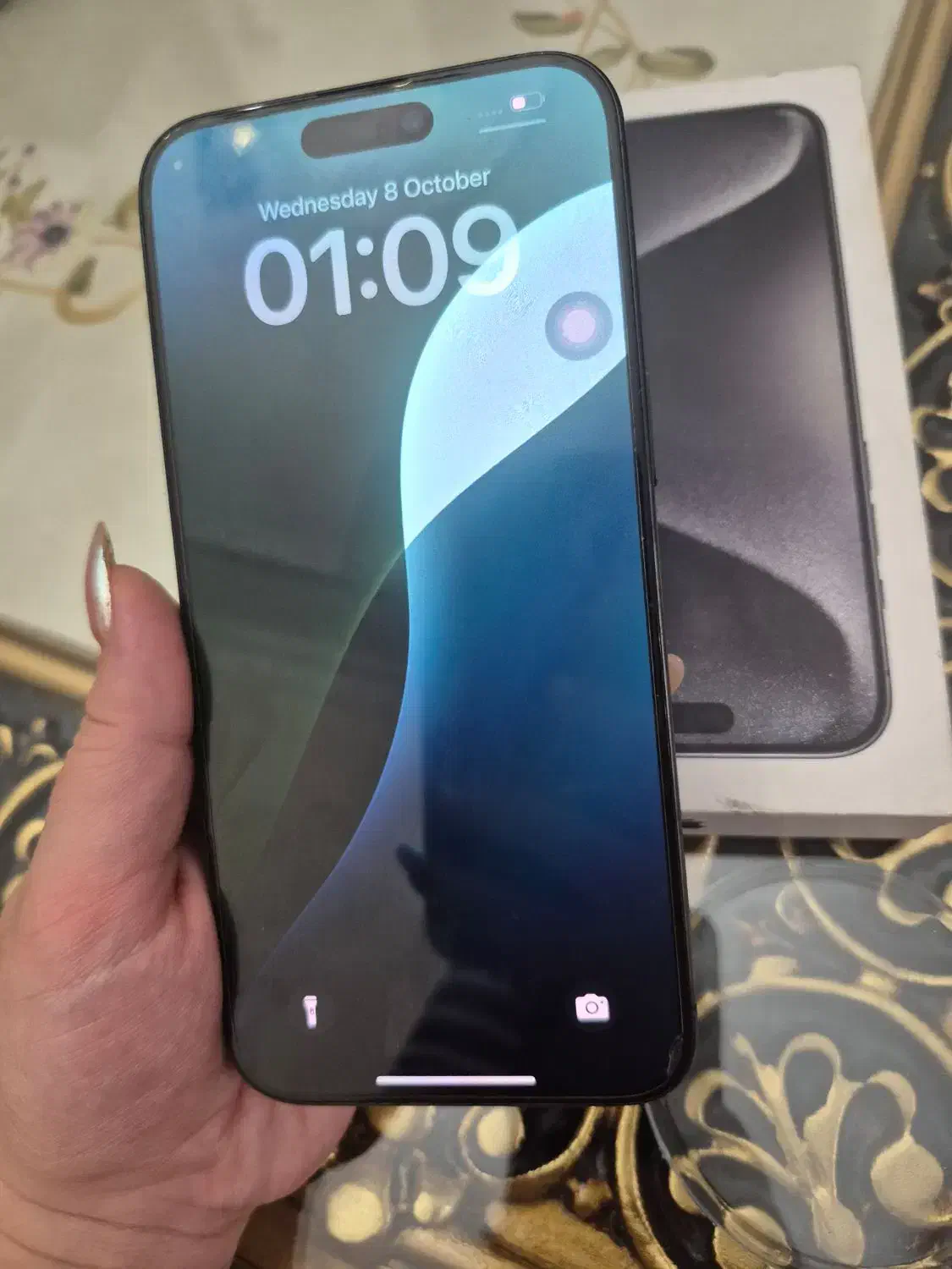 iphone 15 promax|موبایل|تهران, کوهک|دیوار