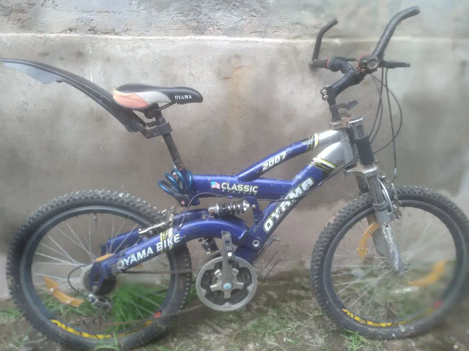 دوچرخه ۲۶|دوچرخه، اسکیت، اسکوتر|کوچصفهان, |دیوار