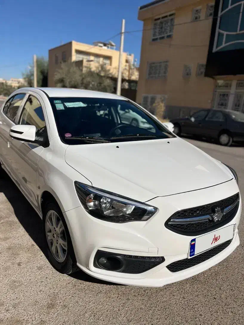 شاهین ۱۴۰۳ توربو دار بدون سانروف|خودرو سواری و وانت|یزد, |دیوار