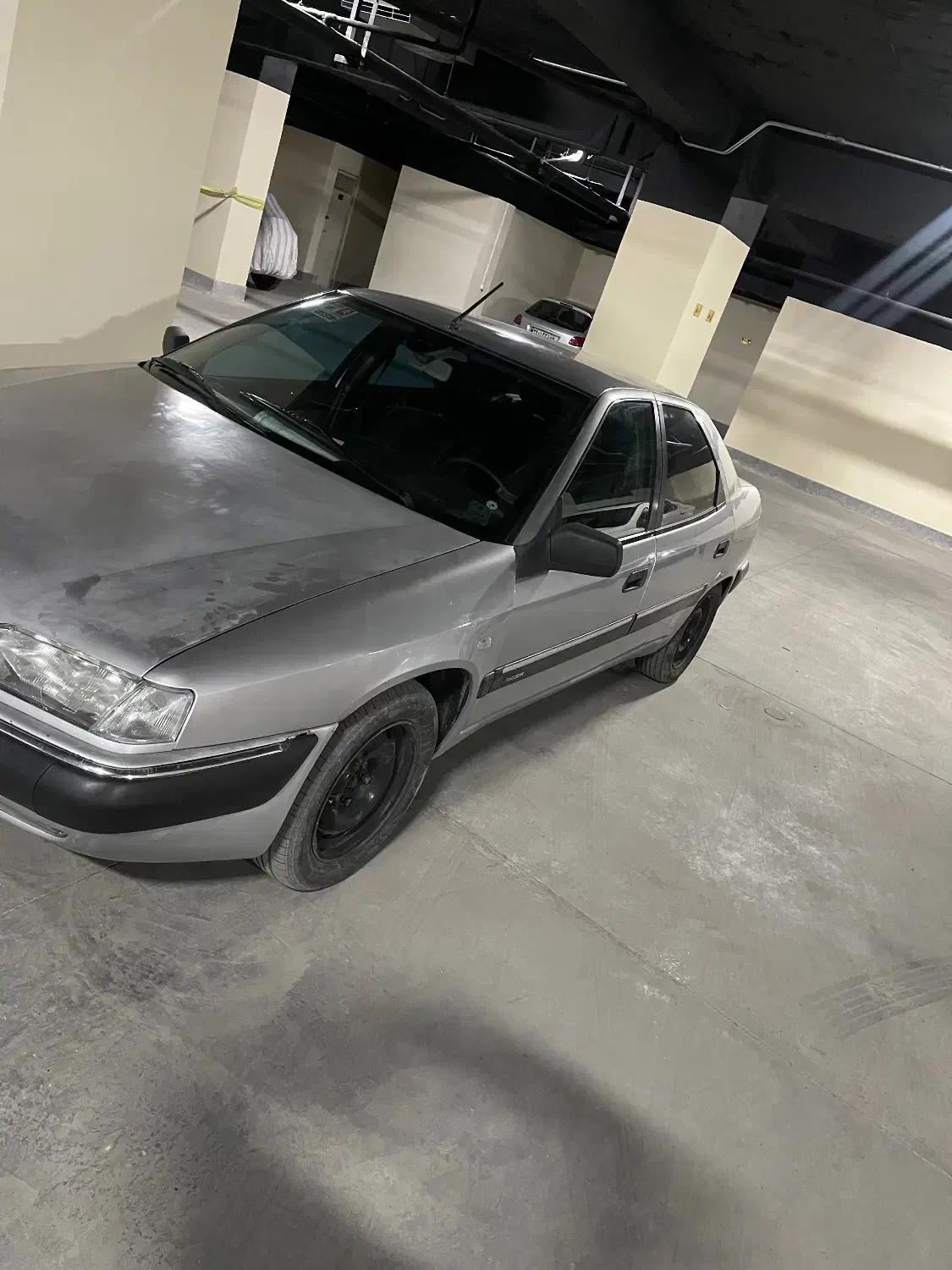 زانتیا مدل ۸۳|خودرو سواری و وانت|مشهد, دانش|دیوار