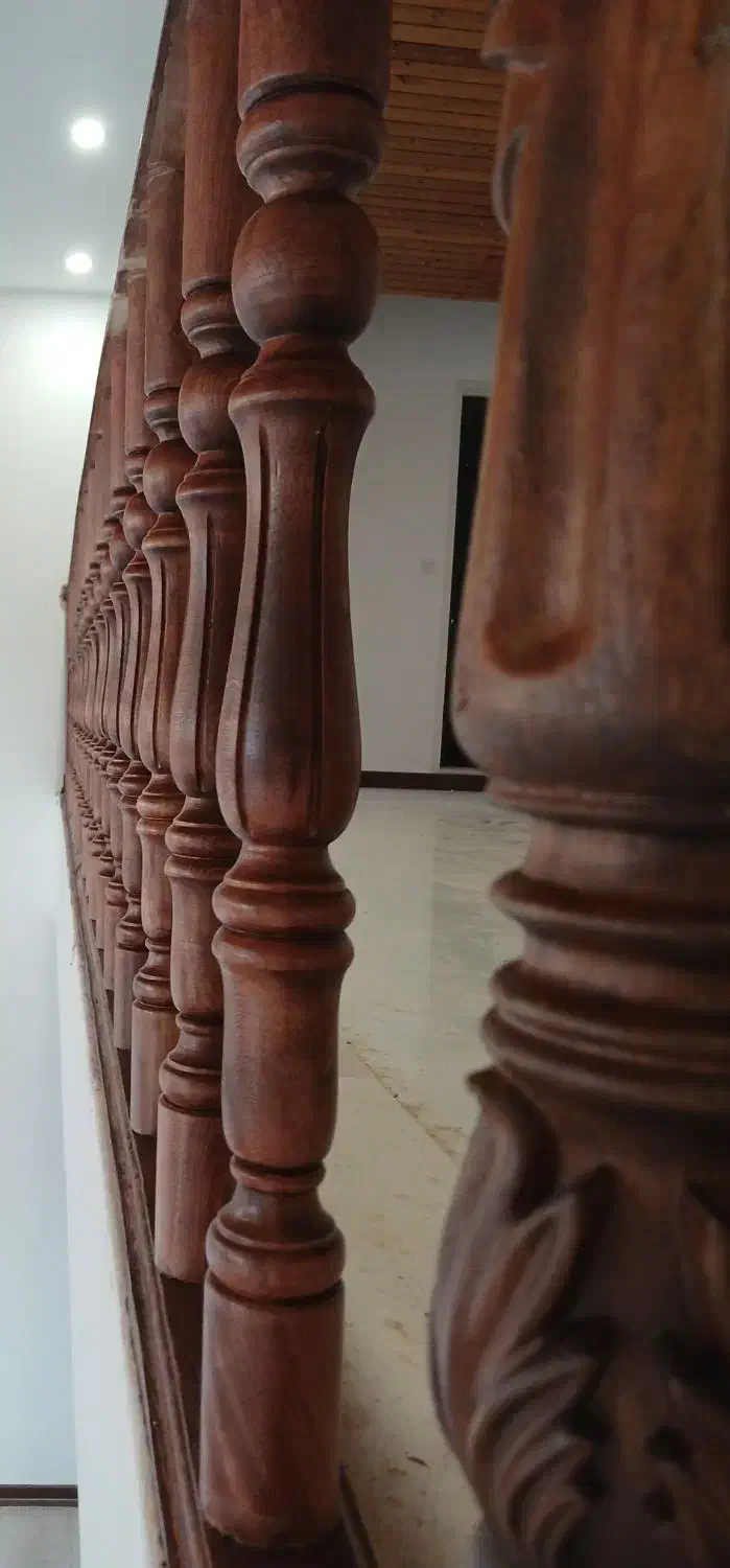 نرده چوبی|صنایع دستی و سایر لوازم تزئینی|یزد, |دیوار