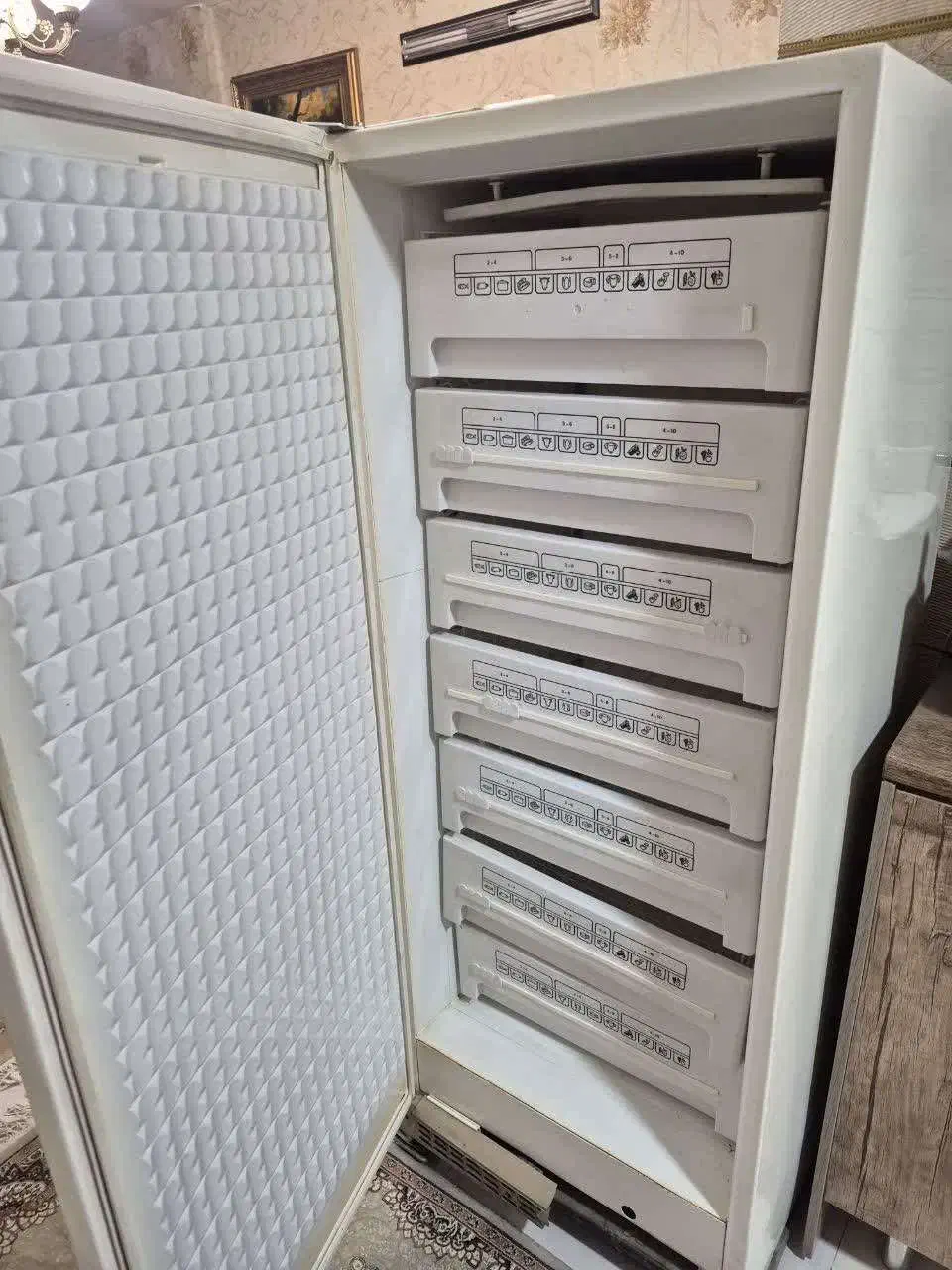 فریزر پارس|یخچال و فریزر|تهران, نارمک|دیوار