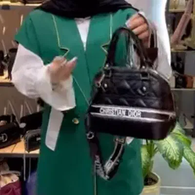 کیف مجلسی|کیف، کفش، کمربند|قم, هنرستان|دیوار