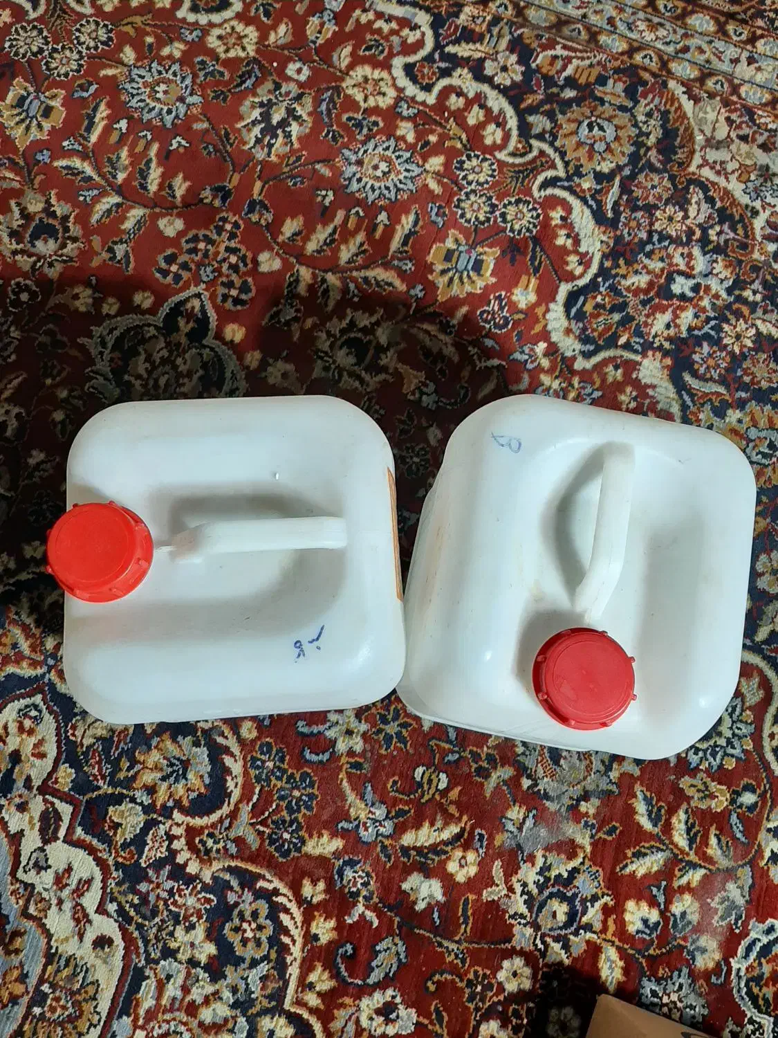 دبه ۲۰ لیتری|ظروف نگهدارنده، پلاستیکی، یکبارمصرف|تهران, شهرک محلاتی|دیوار