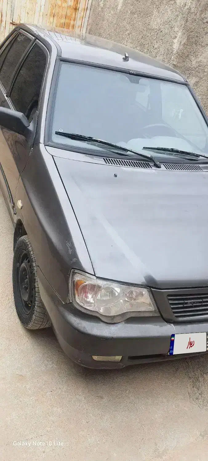 پراید۱۳۲مدل ۹۰|خودرو سواری و وانت|نهاوند, |دیوار