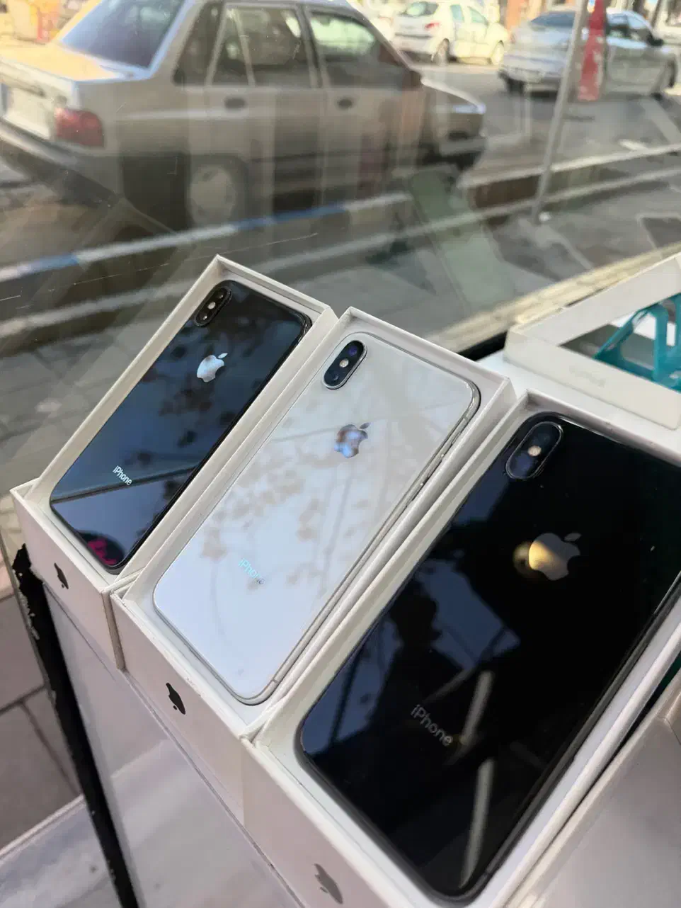 آیفون ایکس ۲۵۶گیگ نقد و اقساط|موبایل|ارومیه, |دیوار