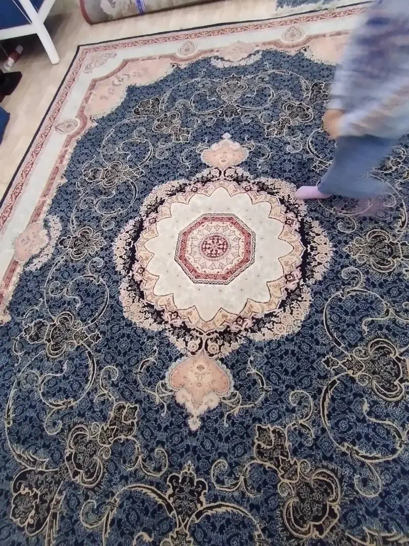 فرش ۶ متری|فرش|فومن, |دیوار