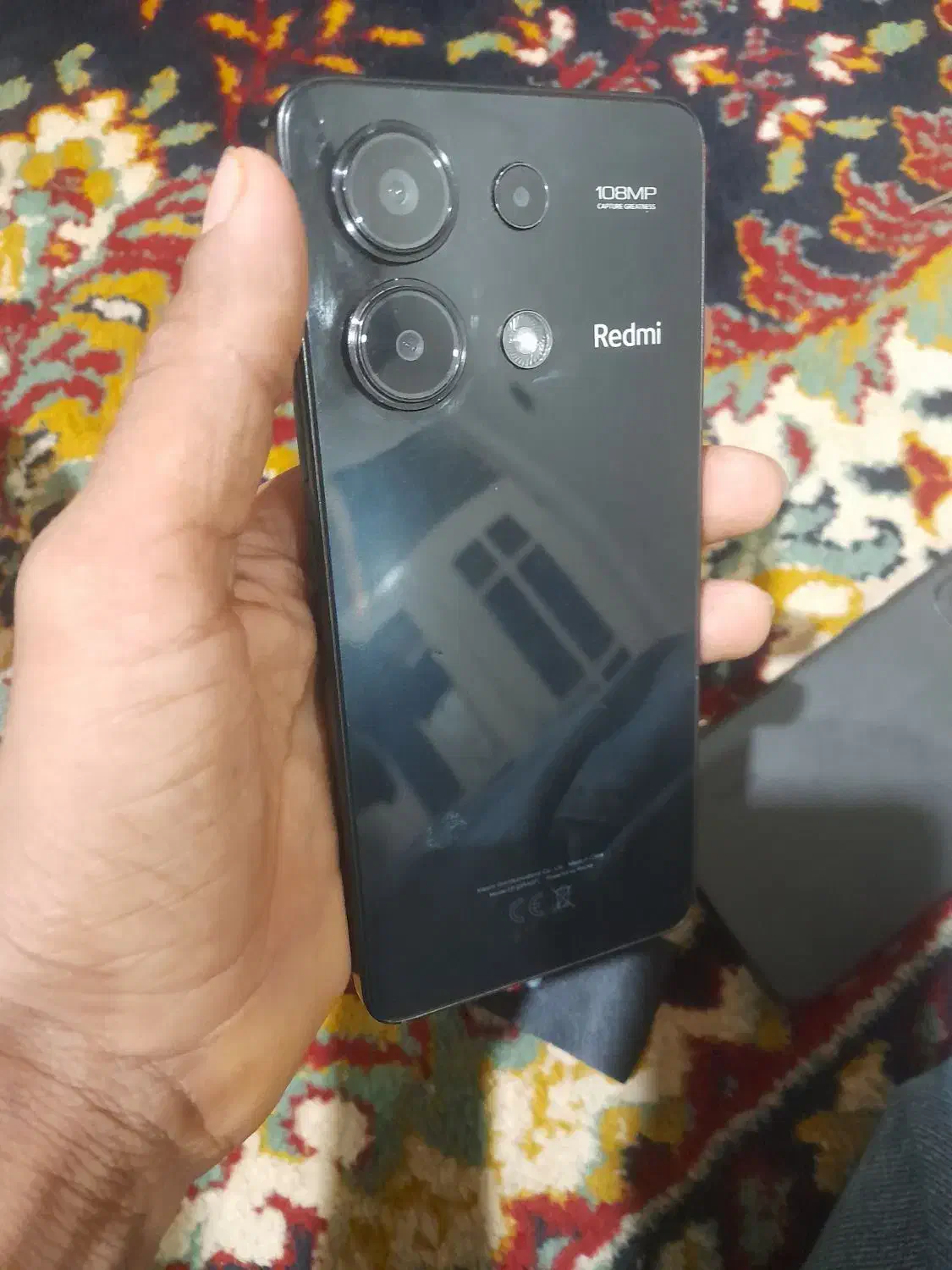 گوشی نوت 13 شیامی|موبایل|قائم‌شهر, |دیوار