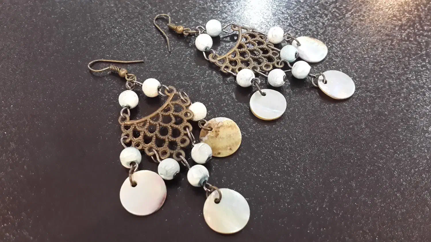 گردنبند، گوشواره، دستبند|بدلیجات|پرند, فاز ۰|دیوار