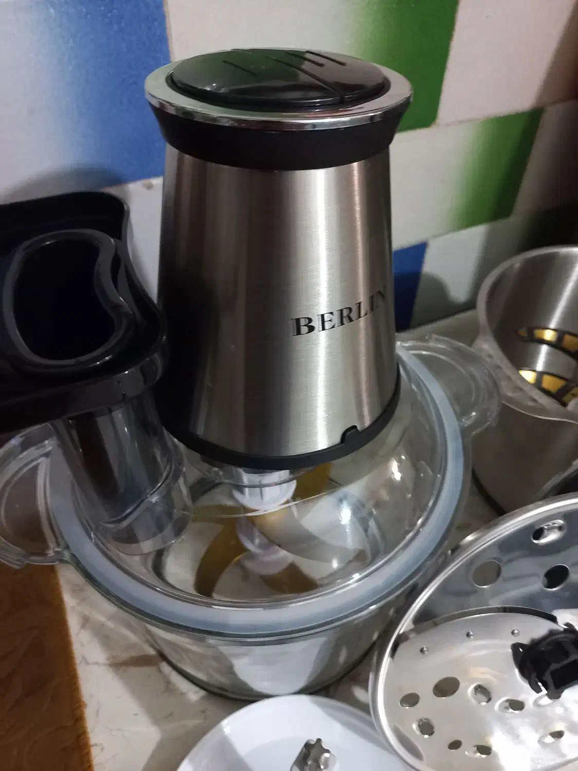 خردکن|خردکن، آسیاب، غذاساز|مریوان, |دیوار