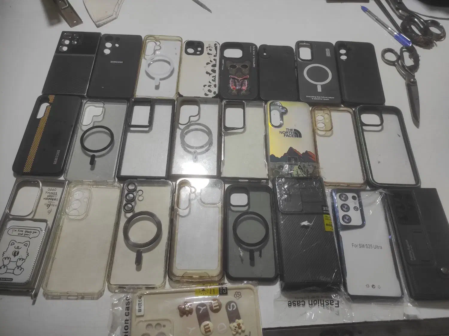 قاب گوشی|لوازم جانبی موبایل و تبلت|تهران, خانی آباد نو شمالی|دیوار