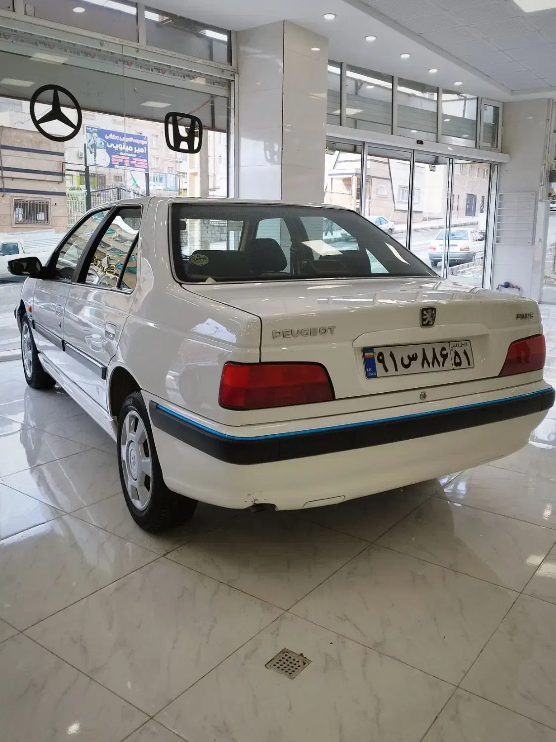 پژو پارس TU5 دریچه سیم|خودرو سواری و وانت|سنندج, |دیوار