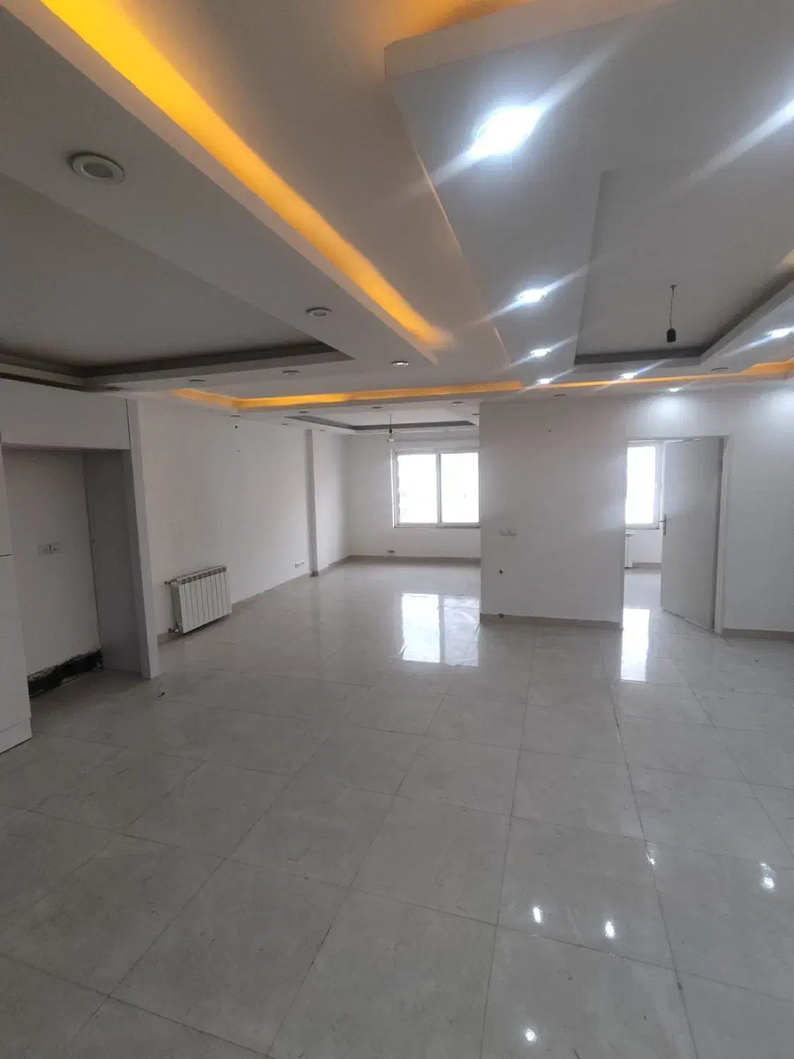 آپارتمان ۹۰ متری نوساز دوخواب (ناصری)|اجارهٔ آپارتمان|نور, |دیوار