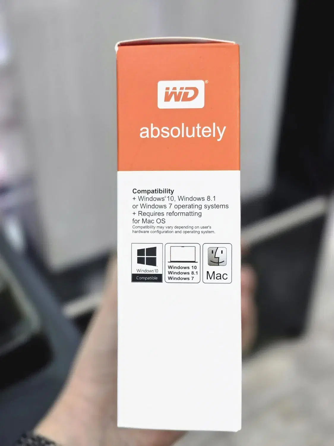 هارد اکسترنال ۵۰۰ گیگ با گارانتی یک ساله|قطعات و لوازم جانبی رایانه|تبریز, |دیوار