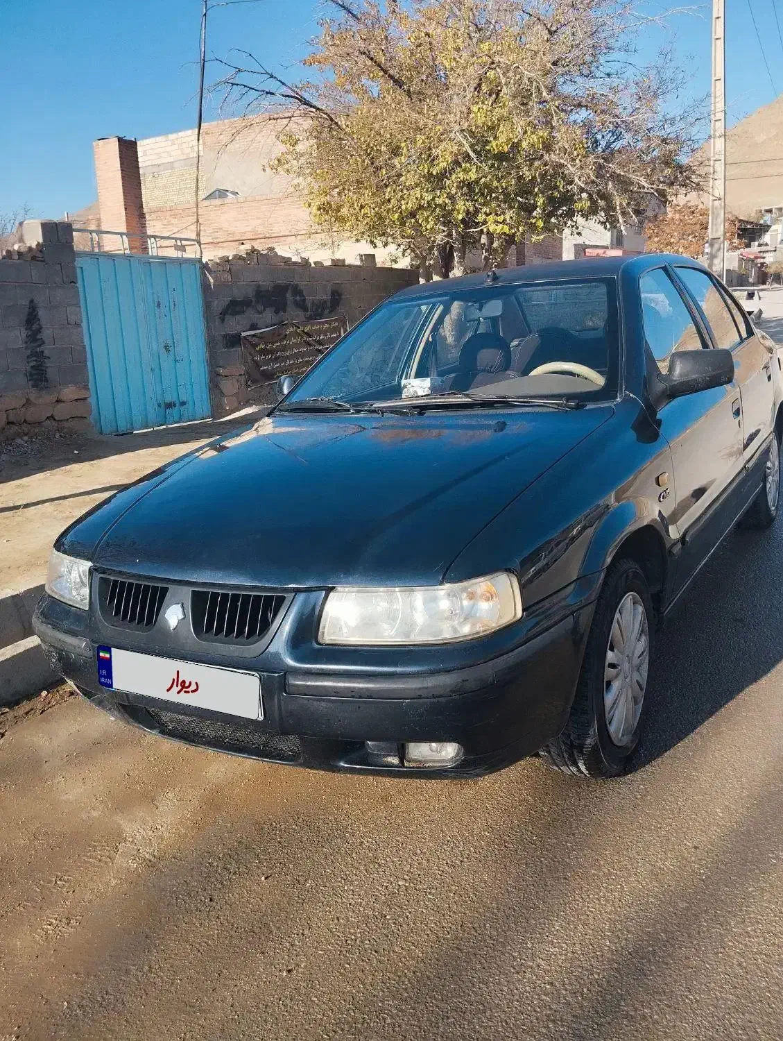 سمندLx89|خودرو سواری و وانت|بجنورد, |دیوار