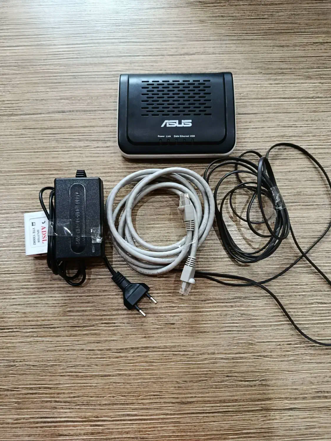 مودم ایسوس adsl مخصوص استفاده در کامپیوتر و لب تاب|مودم و تجهیزات شبکه|بومهن, |دیوار