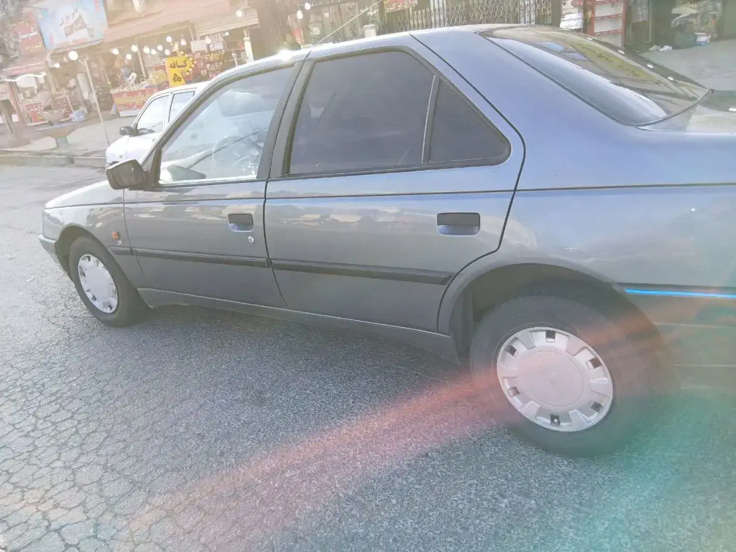 پژو ۴۰۵|خودرو سواری و وانت|تهران, علیآباد|دیوار