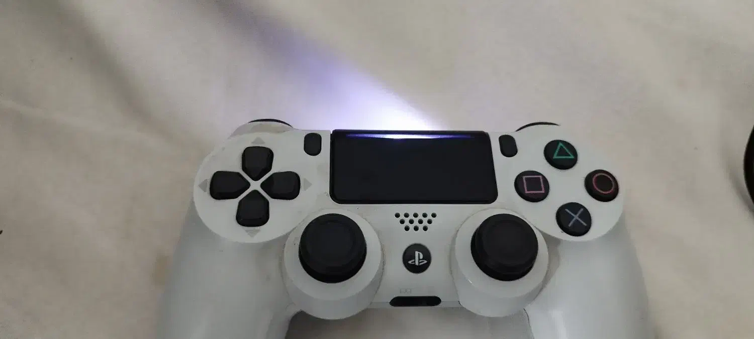 دسته ps4 pro اورجینال سر کارتن خود دستگاه|کنسول، بازی ویدئویی و آنلاین|زابل, |دیوار