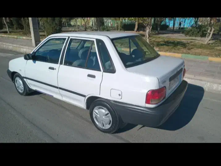 پراید مدل ۹۱ سالم|خودرو سواری و وانت|قزوین, |دیوار