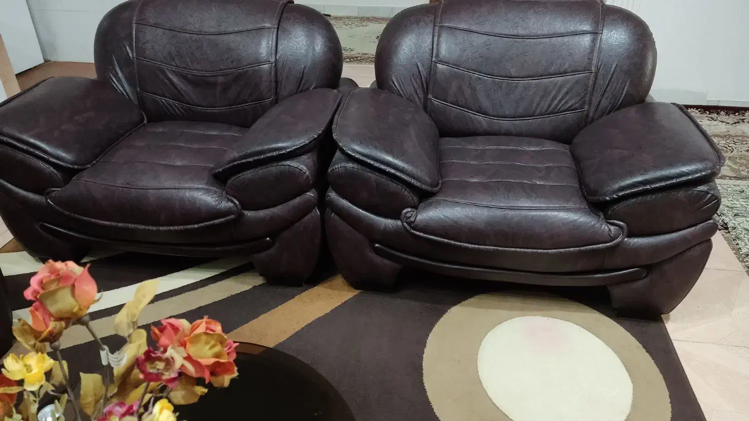 مبل راحتی|مبلمان خانگی و میز عسلی|خرم‌آباد, |دیوار