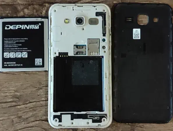 گوشی J500|موبایل|تهران, هفده شهریور|دیوار