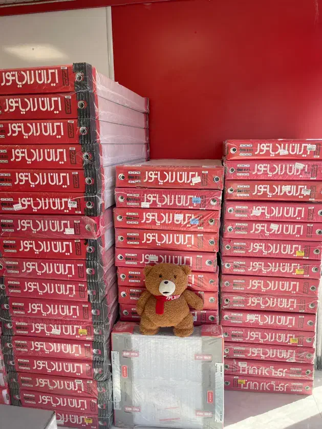 رادیاتور پنلی ۱۰۰ سانتی ایران رادیاتور|آبگرمکن، پکیج، شوفاژ|تهران, نیروی هوایی (پیروزی)|دیوار