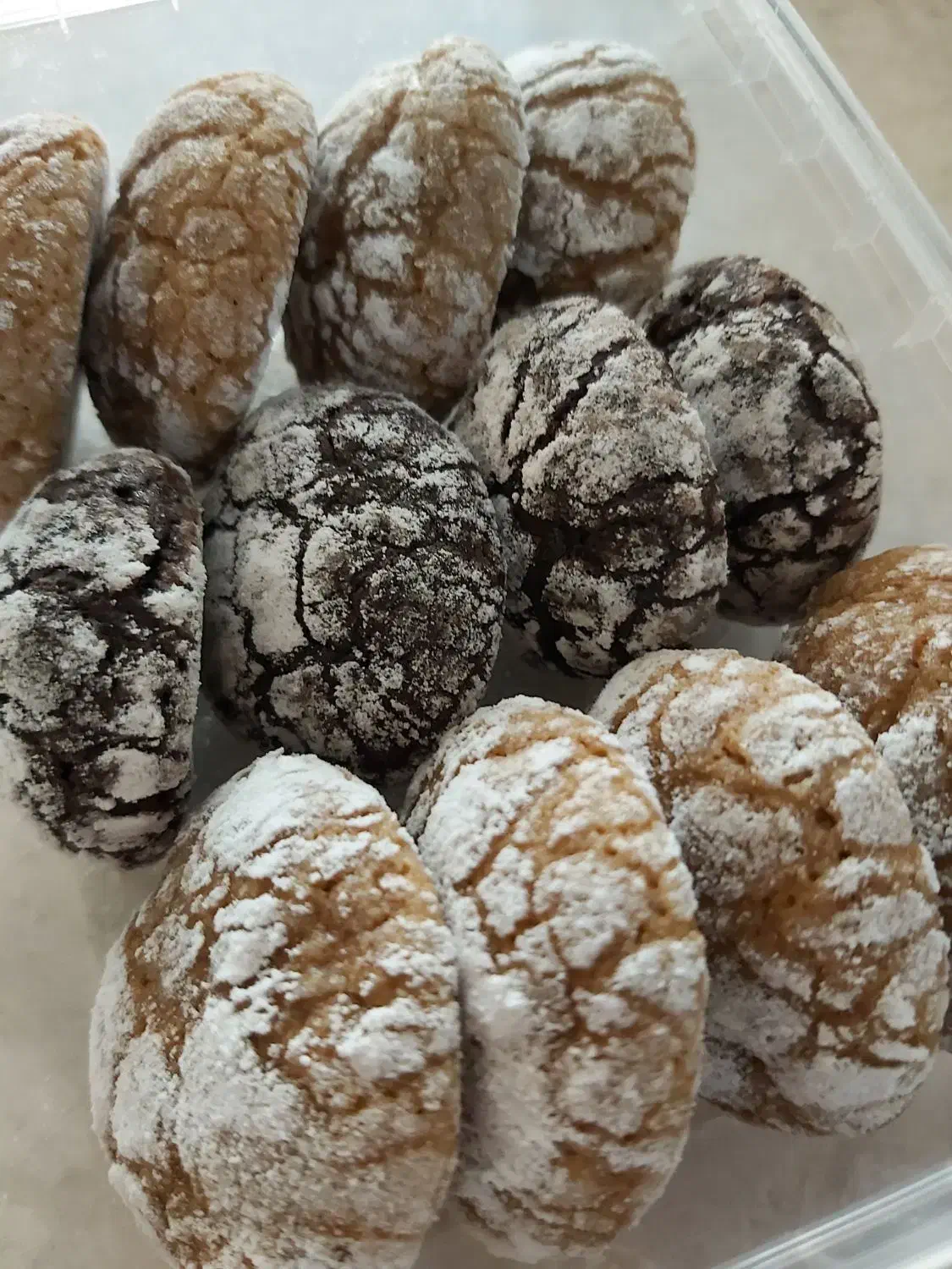 کوکی کرینکل شکلاتی|خوردنی و آشامیدنی|تهران, تهرانپارس غربی|دیوار