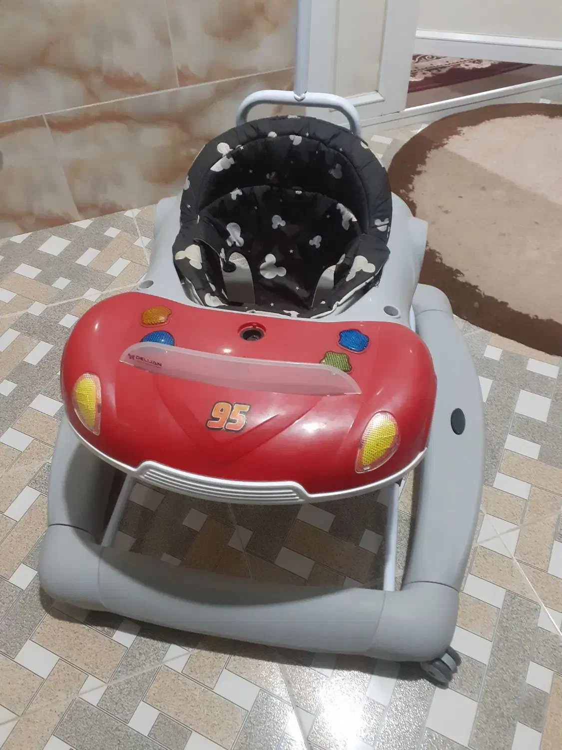 سلام رورک سالم با قیمت مناسب|کالسکه و لوازم جانبی|فراغی, |دیوار