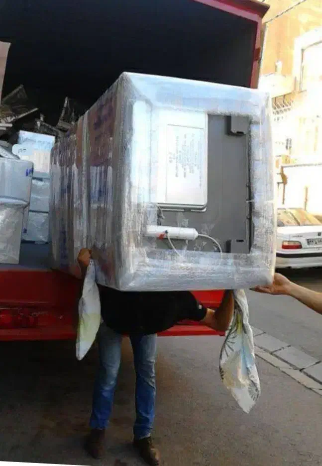 باربری ایثار/جابجایی اثاثیه منزل بهمراه کارگر|خدمات حمل و نقل|قزوین, |دیوار