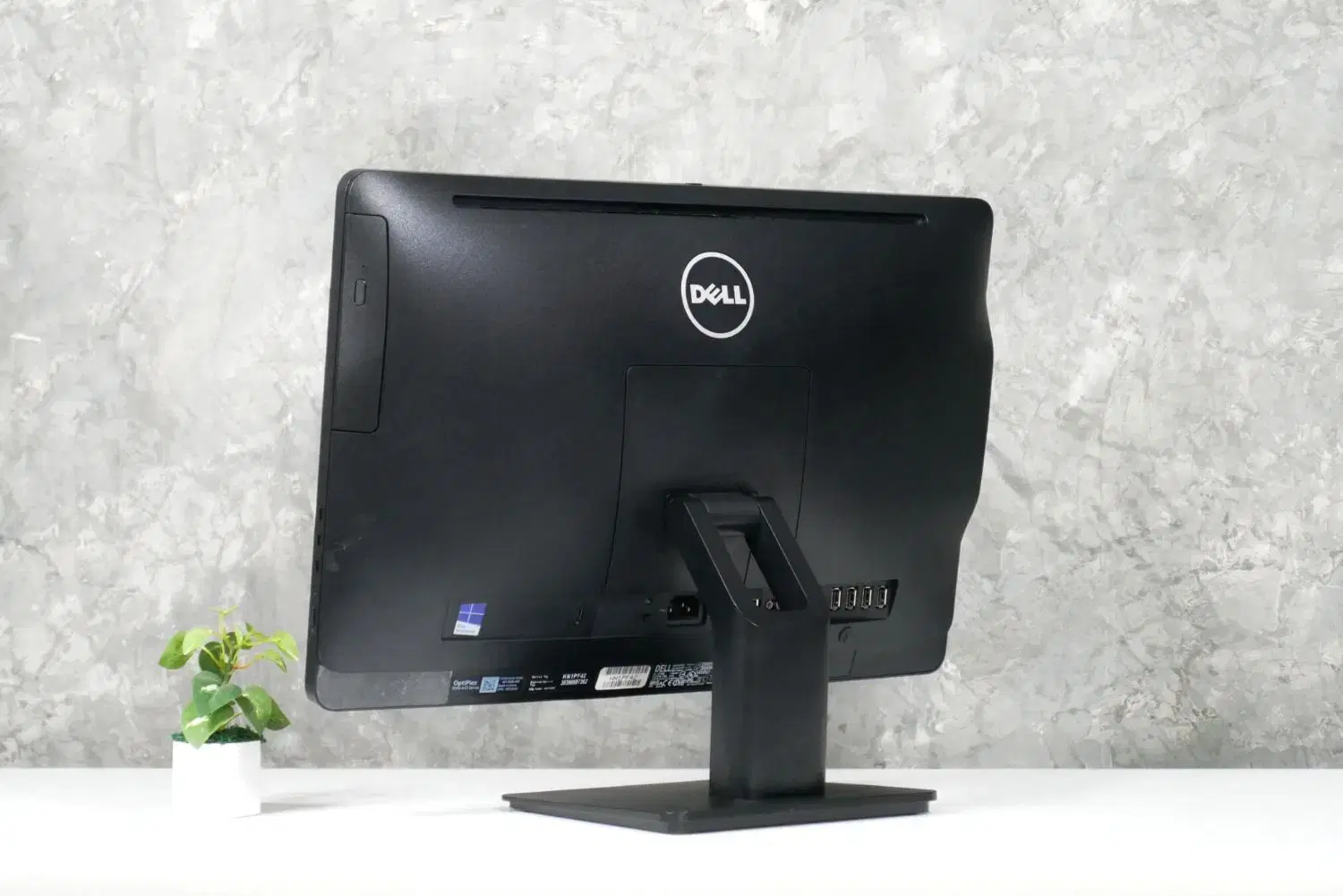 کامپیوتر AIO Dell3030/رم8/SSD/i5 4570/اداری و مالی|رایانه رومیزی|تهران, بلورسازی|دیوار