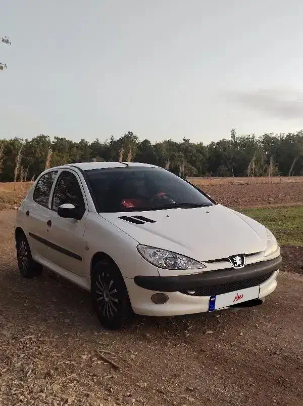 206تیپ 5|خودرو سواری و وانت|بهمن صغاد, |دیوار