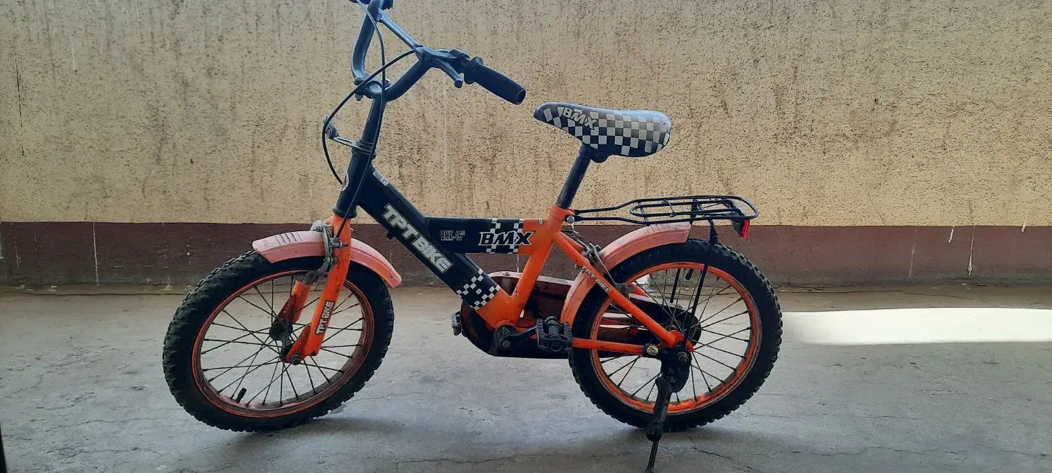 دوچرخه ۱۶ BMX|دوچرخه، اسکیت، اسکوتر|تهران, شهید فکوری|دیوار