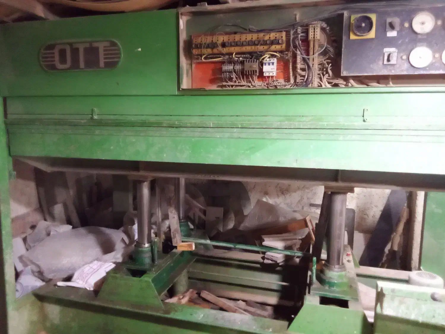 فروش وسایل نجاری|ماشینآلات صنعتی|بندر ماهشهر, |دیوار