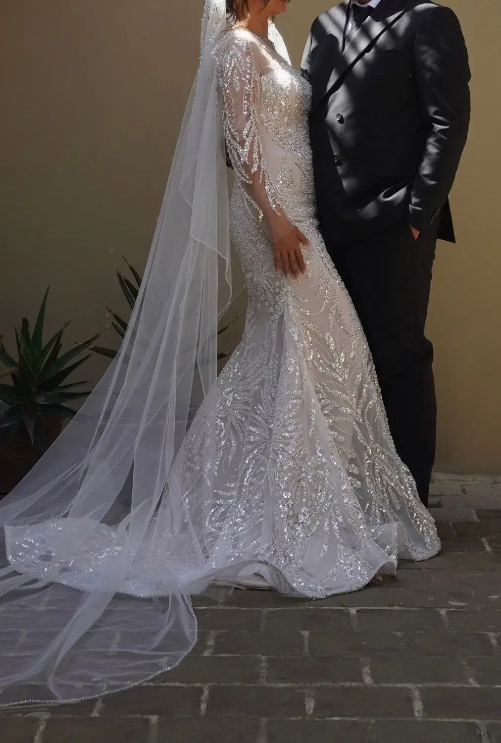 لباس عقد|لباس|تهران, آسمان|دیوار