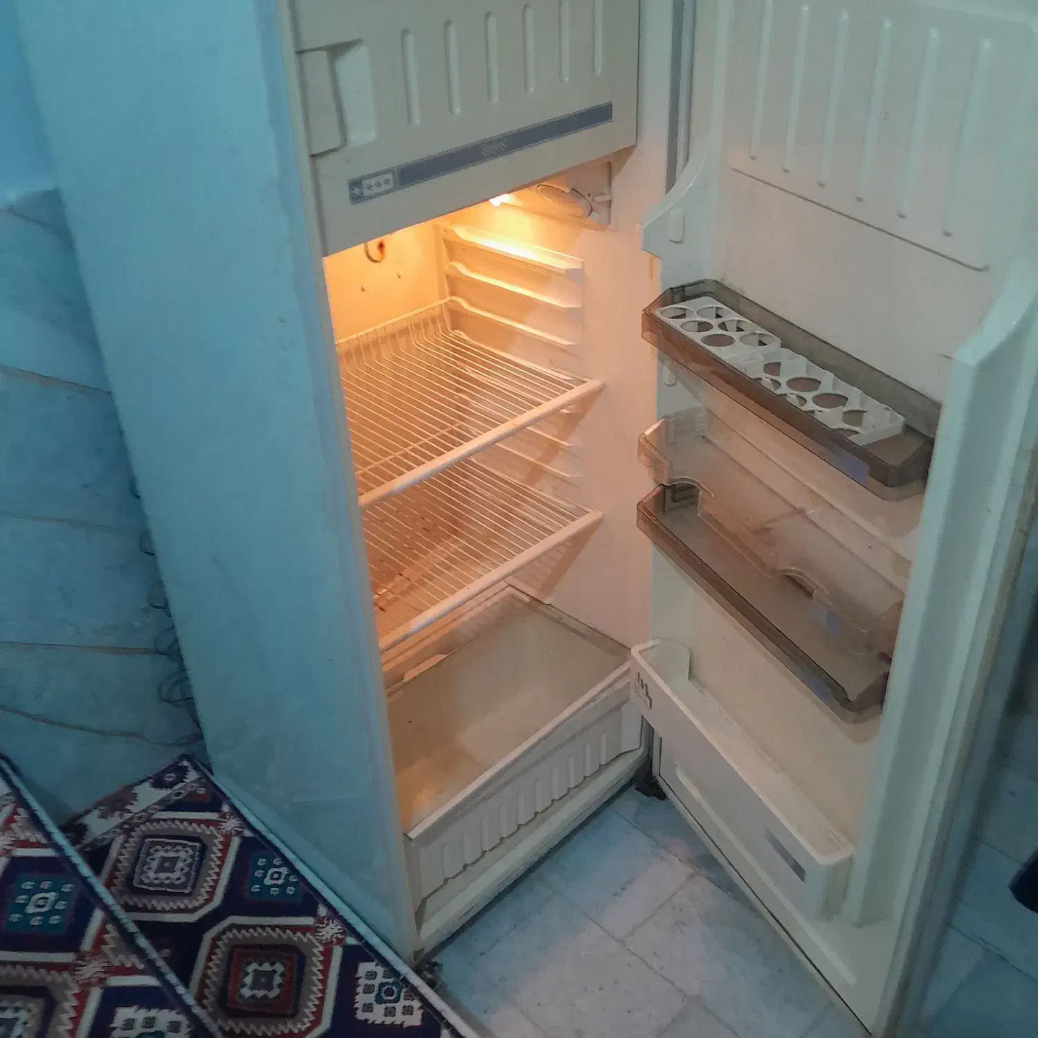 یخچال فریز|یخچال و فریزر|نسیم‌شهر, |دیوار