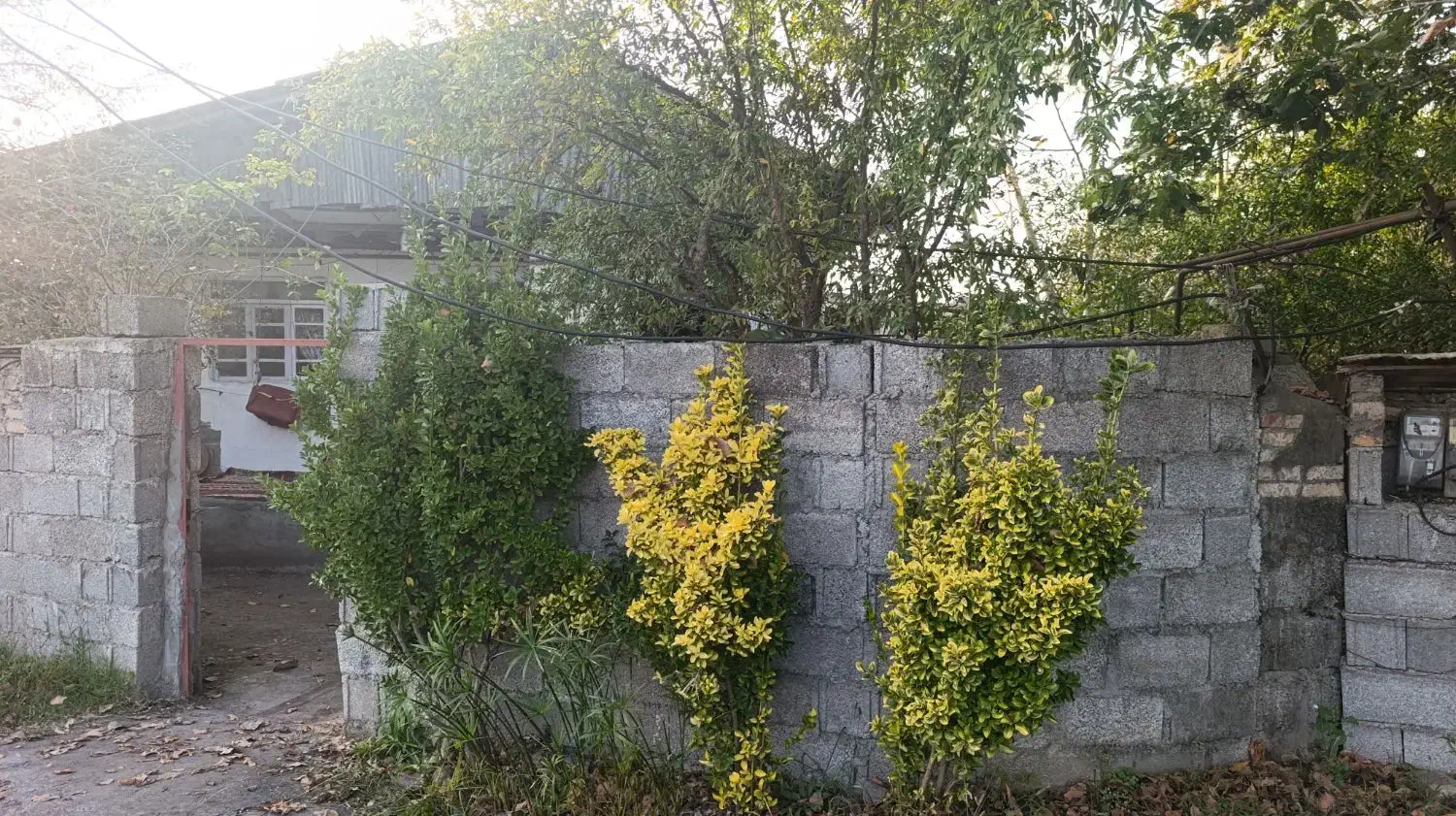 خونه کلنگی با تمام امتیاز در سنگر قاضیان|فروش خانه و ویلا|سنگر, |دیوار