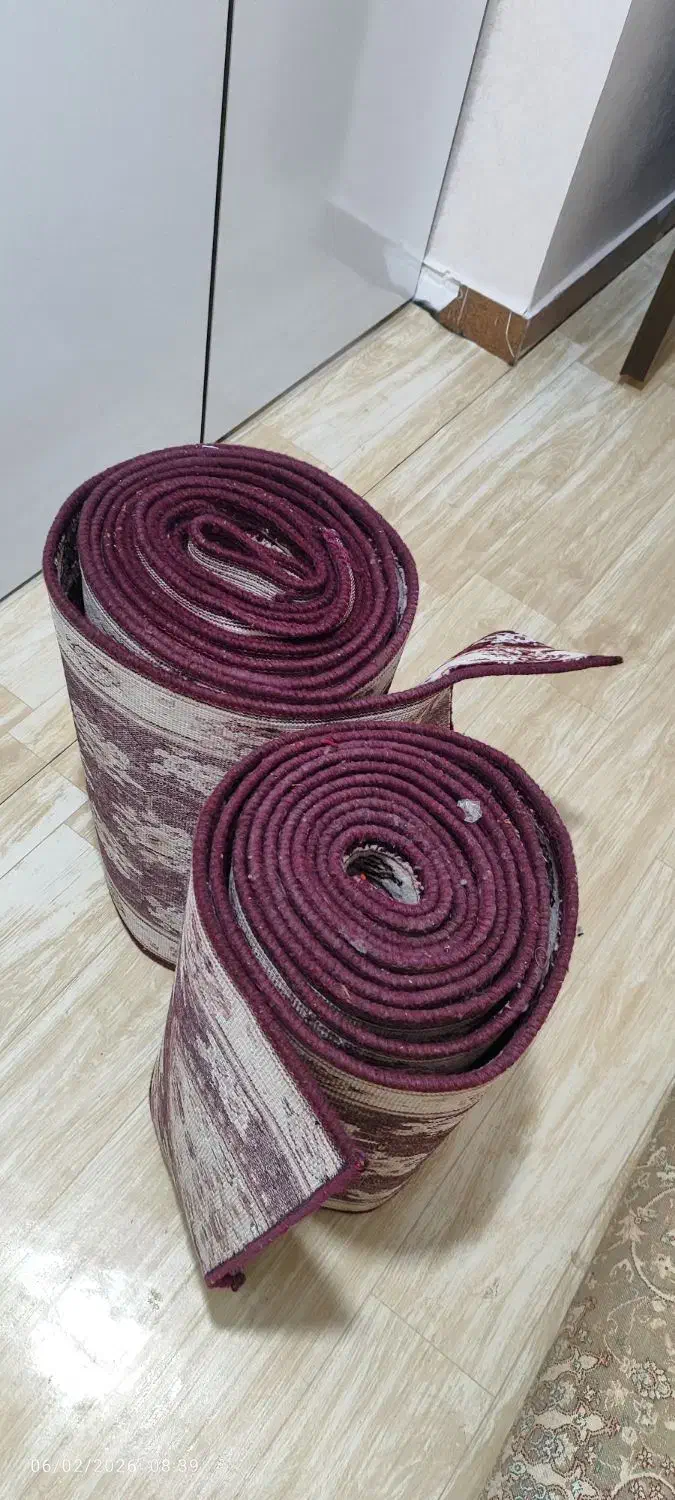 فرش پله|فرش|مهاجران, |دیوار