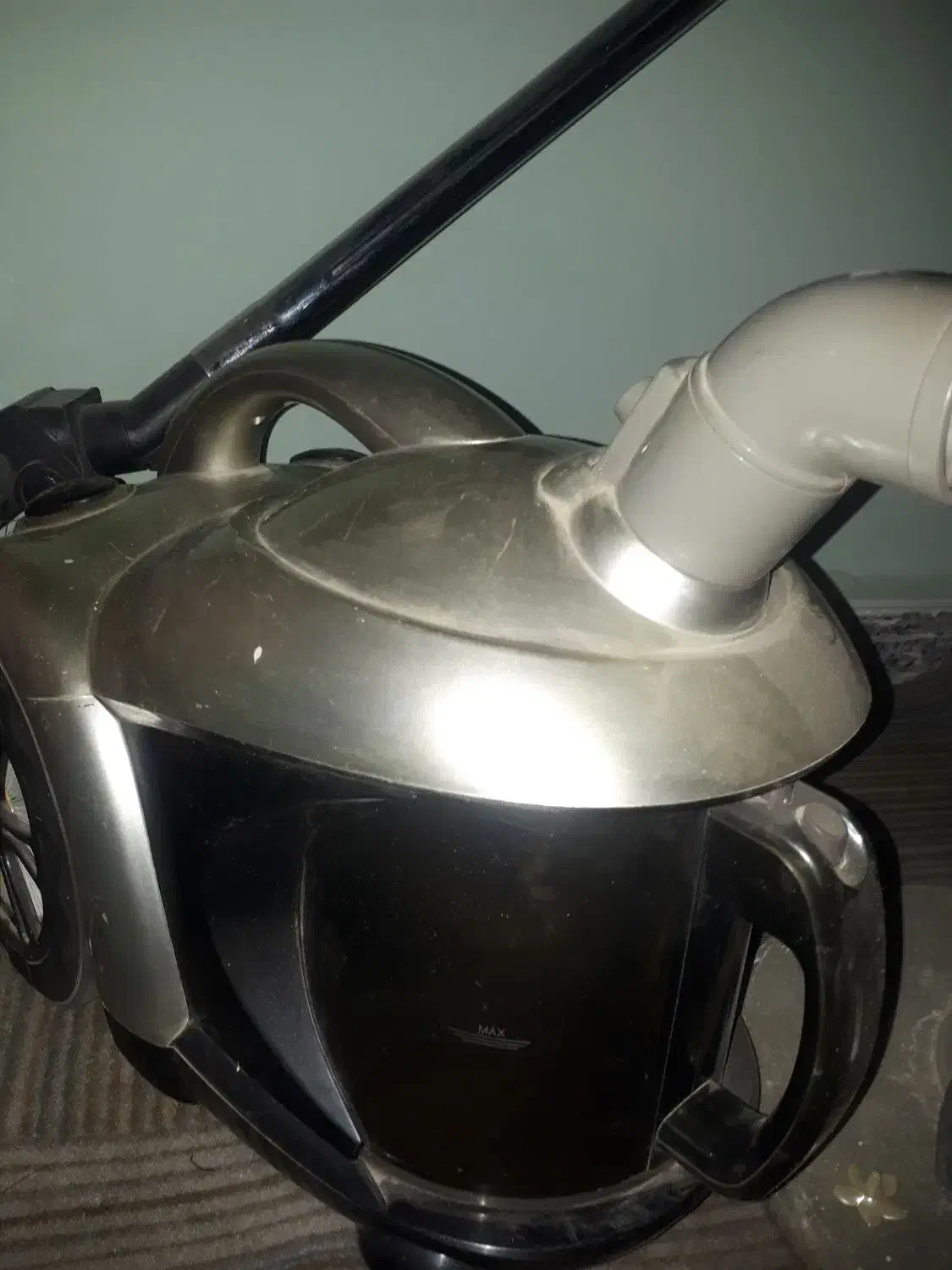 جاروبرقی اکایی|جاروبرقی، جارو شارژی، بخارشو|زابل, |دیوار