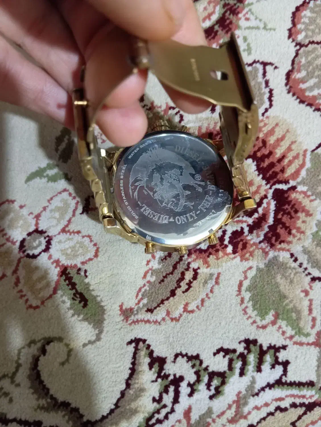 ساعت دیزل هفت موتور اصلی|ساعت|قرچک, مهدیه|دیوار