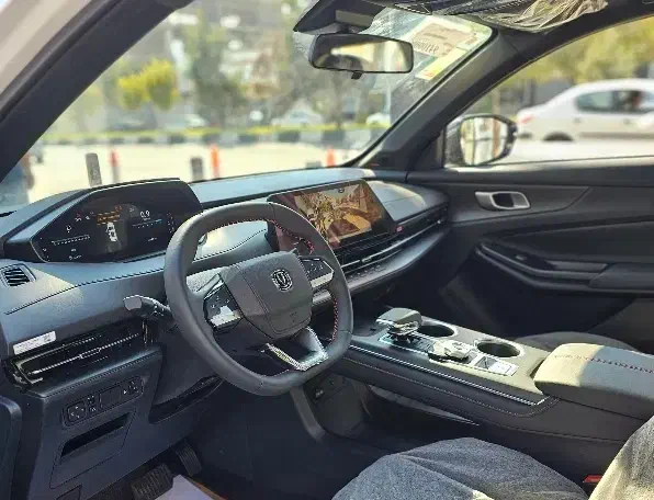 چانگان CS55|خودرو سواری و وانت|کرج, فاز ۳ گوهردشت|دیوار