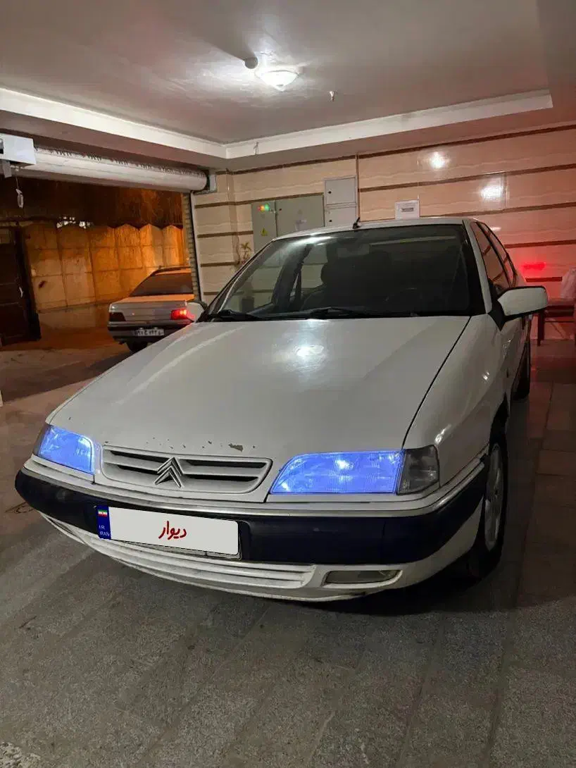 سیتروئن زانتیا۲۰۰۰|خودرو سواری و وانت|تهران, بازار|دیوار