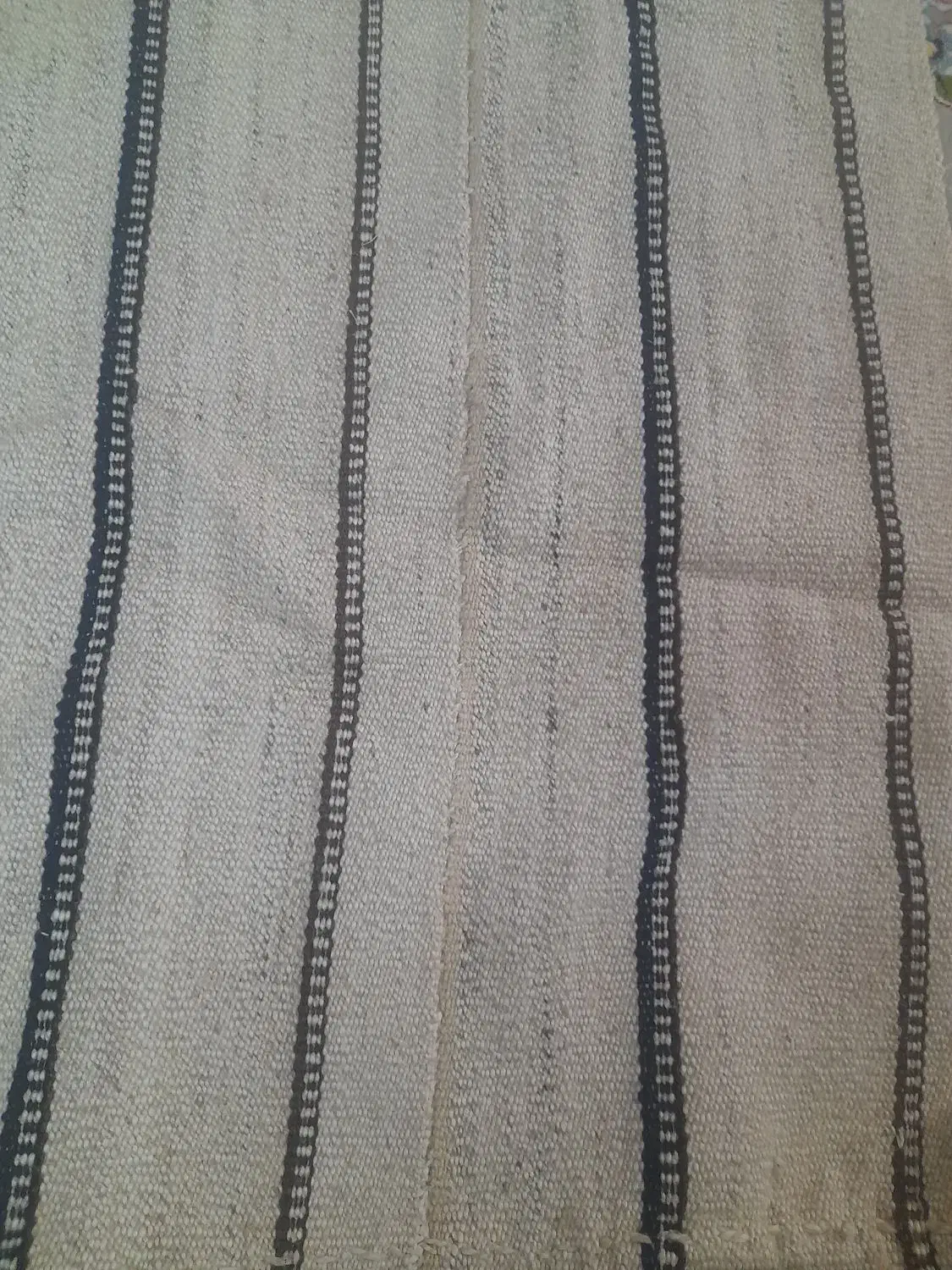 دست باف خیلی خیلی قدیمی وسالم|فرش|قزوین, |دیوار