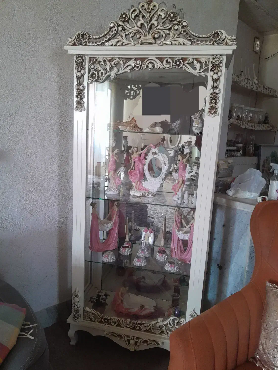 بوفه|بوفه، ویترین، کنسول|زاهدان, |دیوار